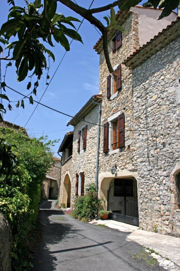 Mas Des Tours Chambre D'Hotes Tornac Exterior foto